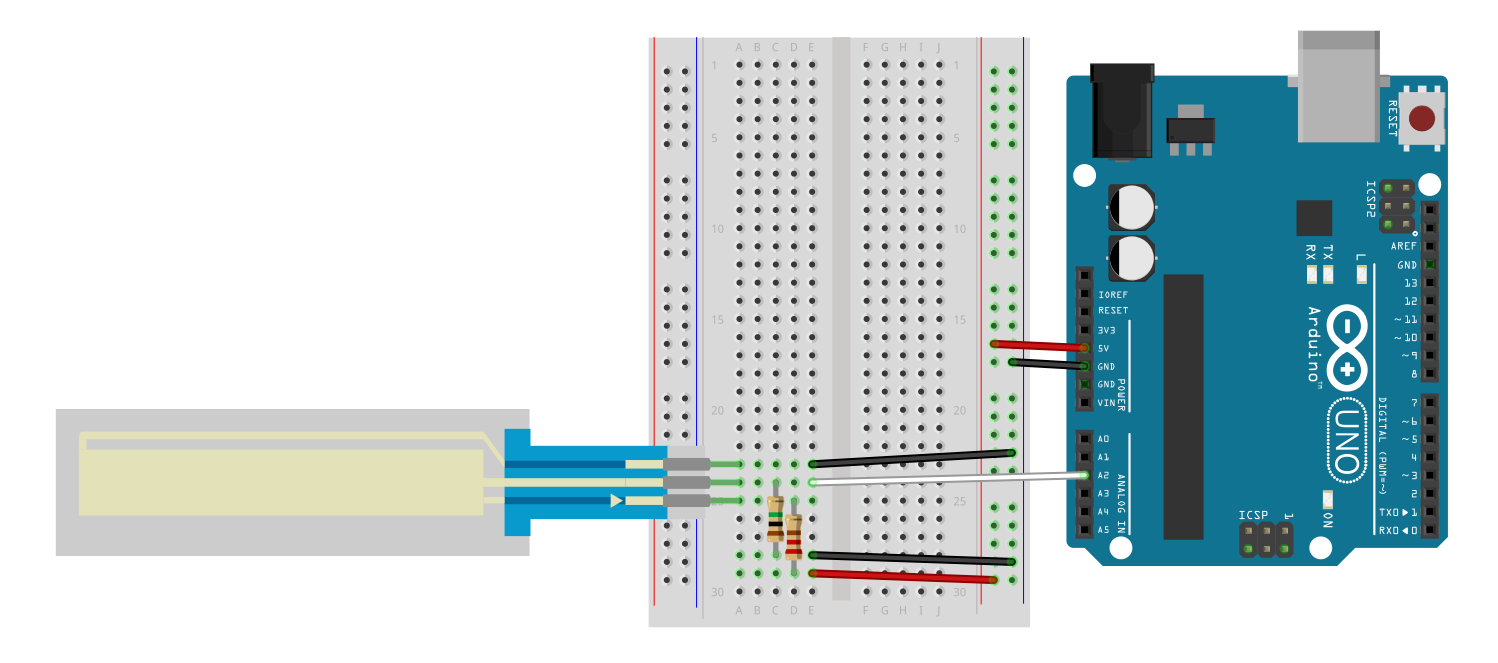 How to Use a Potentiometer with Arduino - Spectra Symbol