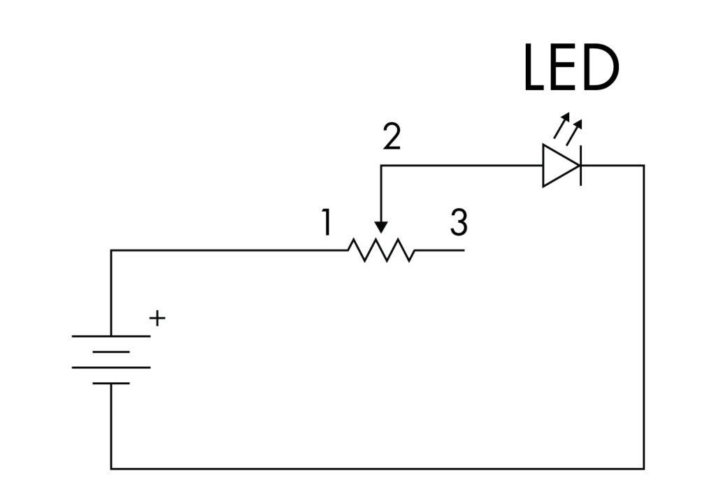 How to Wire a Potentiometer
