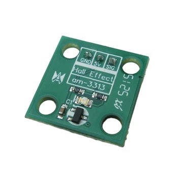 Hall Effect Sensors
