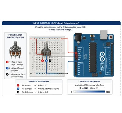 How to Wire a Potentiometer Step-by-Step Diagrams for Any Application